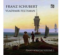 Schubert – Piano Music Vol. 1 (Klaviermusik Vol. 1) – Nimbus Lighting
