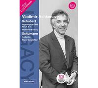 Schubert: Piano Pieces, d. 946 - Wanderer Fantasy - Schumann: Arabeske - Piano Sonata No. 1