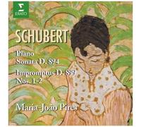 Schubert – Sonate pour piano D.894 – Erato Audio