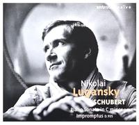 Schubert: Piano Sonata D.958, Impromptus D.935