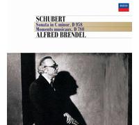 Schubert: Piano Sonata D 958 , Moments musicaux D 780