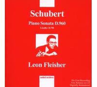 Schubert: Piano Sonata D960