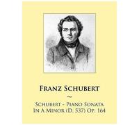 Schubert - Piano Sonata In A Minor (D. 537) Op. 164 (Samwise Music For Piano)