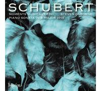 Schubert: Piano Sonata & Moments Musicaux