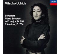 Schubert: Piano Sonata No. 17 [Import]
