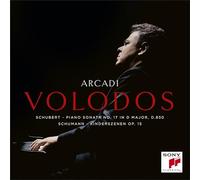 Schubert: Piano Sonata No. 17 in d Major, d. 850 - Schumann: Kinderszenen, Op. 15