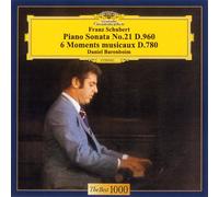 Schubert: Piano Sonata No. 21/Mo [Import]