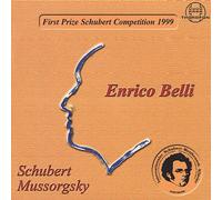 Schubert - Piano Sonata/Pictures at an Exhibition