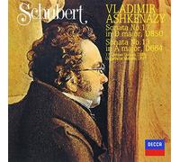 Schubert - Piano Sonatas 17 & No. 1 [Import]