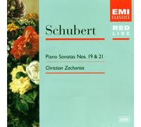 Schubert - Piano Sonatas 19 & 21