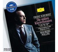 Schubert: Piano Sonatas 19-21, E