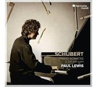 Schubert: Piano Sonatas d. 537, 568 & 664