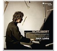 Franz Schubert – Sonates pour piano D. 537, 568 & 664 – CD – Harmonia Mundi