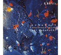 Schubert:Piano Sonatas d.784 [Import allemand]