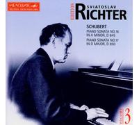 Schubert: Piano Sonatas D.845 & D.850