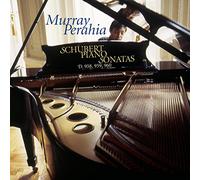 Schubert: Piano Sonatas D.958, 959, 960