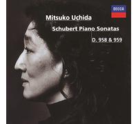 Schubert: Piano Sonatas D.958 & D.959-SHM-CD [Import]
