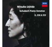 Schubert: Piano Sonatas D. 958 & D. 959 - U
