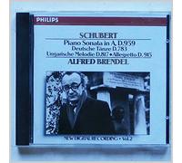 Schubert: Piano Sonatas D.959