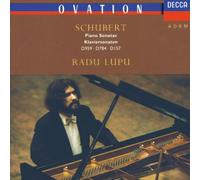 Schubert – Sonates pour piano D.959, D.784 & D.157