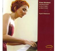 Schubert : Piano Sonatas D664 &