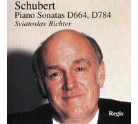 Schubert: Piano Sonatas D664 & 784