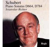 Schubert: Piano Sonatas D664 & 784