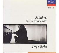 Schubert: Piano Sonatas D784 & D959