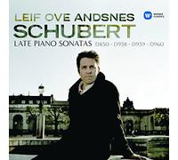Schubert:Piano Sonatas D958.D9 [Import allemand]