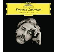Schubert Piano Sonatas D959 & 960 by Krystian Zimerman [Audio CD] NEUF