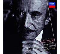 Schubert: Piano Sonatas Nos.19 & 21 [Import]