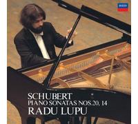 Schubert: Piano Sonatas Nos. 20 & 14