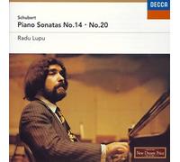 Schubert: Piano Sonatas Nos. 20 & 14