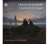 Schubert – Sonates pour piano Vol. 2 – Nimbus Lighting