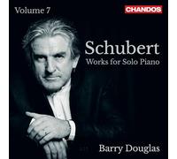 Schubert: Piano Sonatas Vol. 7