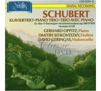 Schubert - Piano Trio in E