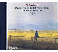 Trio avec piano N°2 en mi bémol majeur, D929