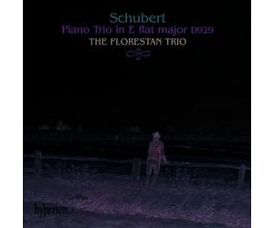 Schubert : Piano trio in E flat major, D929