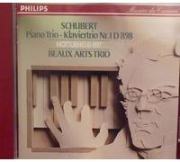 Schubert : Piano Trio ¿ Klaviertrio Nr.1 D 898 / Notturno D 897