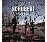 Schubert Piano/Trio Mezzena-Patria-Ballario