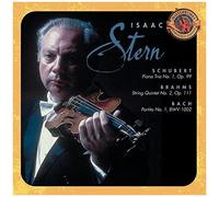 Schubert: Piano Trio No. 1 / Brahms: String Quintet No. 2