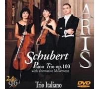 Schubert:Piano Trio Op. 100