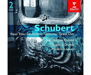 Schubert:Piano Trios Nos.1& [Import allemand]