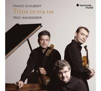 Schubert – Trios pour piano n°1 et n°2, Notturno & Sonatensatz – CD – Harmonia Mundi