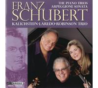 Schubert: Piano Trios & the Arpeggione Sonata by Franz Schubert (2011-11-08)