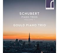Schubert: Piano Trios, Volume 1
