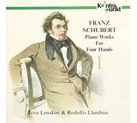 Schubert - Piano Works for 4 Hands 1