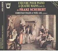 Schubert - Piano Works for 4 Hands