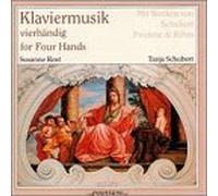 Schubert - Piano Works for 4 Hands