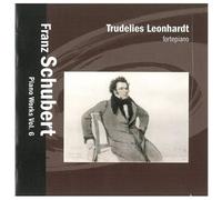 Leonhardt, Trudelies – Franz Schubert – Piano Works Vol.6 – Import – Globe